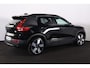 Volvo XC40 Recharge Twin Ultimate 78 kWh - Panorama/schuifdak - IntelliSafe Assist & Surround - 360º Camera - Harman/Kardon audio - Verwarmde voorstoelen & stuur - Parkeersensoren voor & achter - Elektr. bedienb. voorstoelen met geheugen links - Draadloze tel. lader - Warmtepomp - Extra getint glas - Elektr. inklapbare trekhaak - 19' LMV