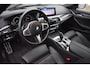 BMW 5-Serie 520d High Executive '20 LED Leder M Pakket Clima Navi Cruise Inruil mogelijk