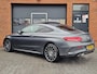 Mercedes-Benz C-klasse Coupé 400 4MATIC AMG-line Pano Burmester Distronic 19"