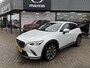 Mazda CX-3 2.0 SkyActiv-G 120 GT-M , Automaat, Trekhaak, Adap.Cruise, Bose, Half Leder, LMV 18 Inch, Camera, PDC, Stuur/Stoelverwarming