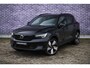 Volvo XC40 Single Motor Extended Range Plus 82 kWh | Adaptieve cruise control | Stoel- en stuurverwarming | Nubuck Interieur | Warmtepomp | 20 inch velgen | Camera |