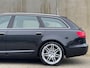 Audi S6 Avant 5.2 FSI V10 Quattro Zwart 2007 VOL OPTIE|BTW