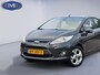 Ford Fiesta 1.25 Titanium 82 kw, 5 deurs, climaat controle, cruise controle, nl auto met nap, licht metalen velgen,vele opties