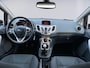 Ford Fiesta 1.25 Titanium 82 kw, 5 deurs, climaat controle, cruise controle, nl auto met nap, licht metalen velgen,vele opties