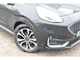 Ford Puma 1.0 EcoBoost Hybrid ST-Line Vignale 155pk | Navigatie | Camera | Leder | Panoramisch open dak | Airco ECC | Carplay & Android Auto | LM velgen | Adaptieve Cruise Control | Zeer Compleet uitgevoerde auto!