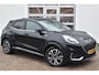 Ford Puma 1.0 EcoBoost Hybrid ST-Line Vignale 155pk | Navigatie | Camera | Leder | Panoramisch open dak | Airco ECC | Carplay & Android Auto | LM velgen | Adaptieve Cruise Control | Zeer Compleet uitgevoerde auto!