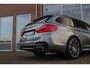 BMW 5-Serie Touring 520i G31 High Executive M-sport | M-pakket | 19 inch | LED | 2e eigenaar | DAB | Camera | Stoelverwarming | Cruise control | 184 pk | Alcantara | PDC | ➡️