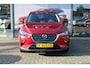 Mazda CX-3 2.0 SkyActiv-G 121 Comfort , Automaat, Navi, Clima, Cruise, Apple Carplay, PDC, LKA, LMV 16 Inch, Stoelverwarming