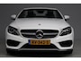 Mercedes-Benz C-klasse Cabrio 180 AMG pakket | burmester | adap. cruise | airscarf | head-up | 360 camera | dodehoek detectie