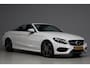 Mercedes-Benz C-klasse Cabrio 180 AMG pakket | burmester | adap. cruise | airscarf | head-up | 360 camera | dodehoek detectie