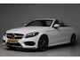 Mercedes-Benz C-klasse Cabrio 180 AMG pakket | burmester | adap. cruise | airscarf | head-up | 360 camera | dodehoek detectie