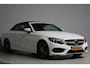 Mercedes-Benz C-klasse Cabrio 180 AMG pakket | burmester | adap. cruise | airscarf | head-up | 360 camera | dodehoek detectie