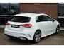 Mercedes-Benz A-klasse 180 AMG Pano Trekhaak Camera Night Metallic-wit