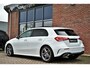 Mercedes-Benz A-klasse 180 AMG Pano Trekhaak Camera Night Metallic-wit