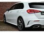 Mercedes-Benz A-klasse 180 AMG Pano Trekhaak Camera Night Metallic-wit