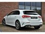 Mercedes-Benz A-klasse 180 AMG Pano Trekhaak Camera Night Metallic-wit