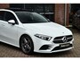 Mercedes-Benz A-klasse 180 AMG Pano Trekhaak Camera Night Metallic-wit