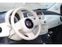 Fiat 500 0.9 TwinAir Lounge / AIRCO / LICHTMETALEN VELGEN / PARELMOER WIT / PDC