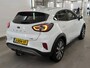 Ford Puma 1.0 Hybrid Titanium X 1e Eigenaar | NL-Auto | Volledig Onderh | BTW | Winter Pack | Trekhaak | Massage | Navi | Cruise | DAB | Bots Systeem | Multimedia | Hill-Hold | Full Led | PDC | Start/Stop