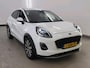 Ford Puma 1.0 Hybrid Titanium X 1e Eigenaar | NL-Auto | Volledig Onderh | BTW | Winter Pack | Trekhaak | Massage | Navi | Cruise | DAB | Bots Systeem | Multimedia | Hill-Hold | Full Led | PDC | Start/Stop