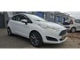 Ford Fiesta 1.25 60PK Airco Led Usb 17" LM velgen 4 cilinder! Trekhaak