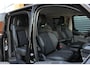Ford Transit Custom 320 2.0 TDCI L2H1 MS-RT DC AWD DUBBEL CABINE BPM VRIJ / KUIPSTOELEN / DIRECT RIJDEN / NAVIGATIE / FULL BLACK