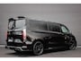 Ford Transit Custom 320 2.0 TDCI L2H1 MS-RT DC AWD DUBBEL CABINE BPM VRIJ / KUIPSTOELEN / DIRECT RIJDEN / NAVIGATIE / FULL BLACK
