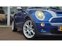 MINI Cooper S Mini 1.6 Chili Leer Premium audio Schuif/kanteldak 14jaar bij 1 eigenaar