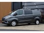 Ford Transit Custom 320 2.0 TDCI L2H1 Limited DC | Leder | 170pk | Navi | Stoelverwarming | Trekhaak| LM Velgen