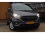 Ford Transit Custom 320 2.0 TDCI L2H1 Limited DC | Leder | 170pk | Navi | Stoelverwarming | Trekhaak| LM Velgen