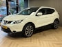Nissan Qashqai 1.2 Tekna AUTOMAAT PANO NAVI 360CAM LEDER CLIMATE CRUISE PDC STOELVERWARMING
