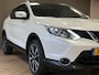Nissan Qashqai 1.2 Tekna AUTOMAAT PANO NAVI 360CAM LEDER CLIMATE CRUISE PDC STOELVERWARMING