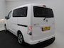 Nissan E-NV200 Evalia 40 kWh 2.Zero Edition 7p / 7 Persoons / Dubbele Schuifdeur / Navigatie / Stoel en Stuurverwarming / Achteruitrijcamera / Cruisecontrol / Lederen Stoelen / 90% SOH /