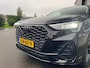 Audi Q3 Sportback 45 TFSI e S-line, Luxe ambianceverlichting, Stoelverwarming, Leder, Hybride, Digitaal dashboard