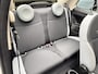 Fiat 500C 0.9 TwinAir Turbo Lounge | Cruise control | Airco | parkeer sensoren | 15" |
