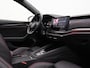Skoda Octavia Combi 1.4 TSI RS iV 245 pk DSG PHEV Business | Panoramadak | Geheugen-/massagestoelen | Leder/alcantara | Canton | Head-up display