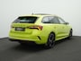 Skoda Octavia Combi 1.4 TSI RS iV 245 pk DSG PHEV Business | Panoramadak | Geheugen-/massagestoelen | Adaptief onderstel | Head-up display | Leder/alcantara | Canton | Matrix LED
