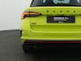 Skoda Octavia Combi 1.4 TSI RS iV 245 pk DSG PHEV Business | Panoramadak | Geheugen-/massagestoelen | Adaptief onderstel | Head-up display | Leder/alcantara | Canton | Matrix LED