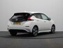 Nissan Leaf N-Connecta 40 kWh | Accu Score 94,7% | Stoelverwarming voor en achter | Rondomzicht camera | Climate control | Navigatie |