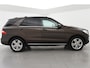 Mercedes-Benz ML-klasse 350 V6 BLUETEC 258 PK EURO 6 GRIJS KENTEKEN + TREKHAAK 3500 KG | LEDER | STOELVERW. | CAMERA