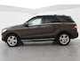 Mercedes-Benz ML-klasse 350 V6 BLUETEC 258 PK EURO 6 GRIJS KENTEKEN + TREKHAAK 3500 KG | LEDER | STOELVERW. | CAMERA
