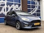 Ford Fiesta 1.0 EcoBoost ST-Line 100PK Afn. Trekhaak Adaptieve Cruise Navi Verwarmde Voorruit DAB Privacy Glass Keyless *Sportief*