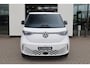 Volkswagen ID. Buzz Pro Bulli 86 kWh LWB 7p. 268PK / 210kW LED Matrix IQ.Light, rondomzicht camera, voorstoelen verwarmbaar met massagefunctie, Apple Carplay & Android Auto, achteruitrijcamera, elektrische schuifdeur links + rechts, Keyless Entry, dynamische grootlichtassistent, Parkeerassistent (Park Assist Pro), navigatie, 2-zone climatronic, 19'' LMV 'Tilburg'
