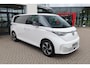 Volkswagen ID. Buzz Pro Bulli 86 kWh LWB 7p. 268PK / 210kW LED Matrix IQ.Light, rondomzicht camera, voorstoelen verwarmbaar met massagefunctie, Apple Carplay & Android Auto, achteruitrijcamera, elektrische schuifdeur links + rechts, Keyless Entry, dynamische grootlichtassistent, Parkeerassistent (Park Assist Pro), navigatie, 2-zone climatronic, 19'' LMV 'Tilburg'