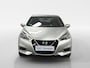 Nissan Micra 1.0 IG-T Acenta AUTOMAAT AIRCO CRUISE CONTROLE APPLE CARPLAY ANDROID AUTO 5 DEURS APPLE CARPLAY ANDROID AUTO ZEER MOOIE AUTO DEALER ONDERHOUDEN