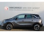 Opel Crossland 1.2-Turbo 110pk Ultimate Mooie en luxe hoogzitter met weinig km's ! Volautm. airco dual, cruise control, camera, comfortstoelen, metallic lak, LM wielen, navigatie, telefoonvoorb., LED verlichting etc.