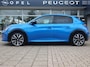 Peugeot e-208 GT EV 50kWh 136pk, Rijklaarprijs, 3-Fase lader Stoelverwarming Panoramadak