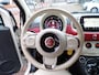 Fiat 500C 0.9 TwinAir Turbo 60th Edition Cabrio Automaat Navi./Apple Carplay/Android/16"LMV/Lederen bekl./PDC/Climate Control