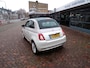 Fiat 500C 0.9 TwinAir Turbo 60th Edition Cabrio Automaat Navi./Apple Carplay/Android/16"LMV/Lederen bekl./PDC/Climate Control