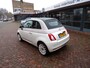Fiat 500C 0.9 TwinAir Turbo 60th Edition Cabrio Automaat Navi./Apple Carplay/Android/16"LMV/Lederen bekl./PDC/Climate Control
